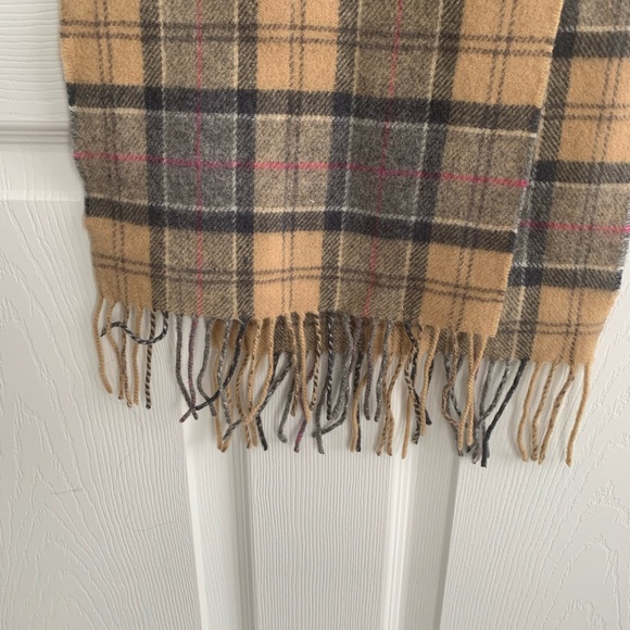 Tan Scarf - Picture 3 of 3